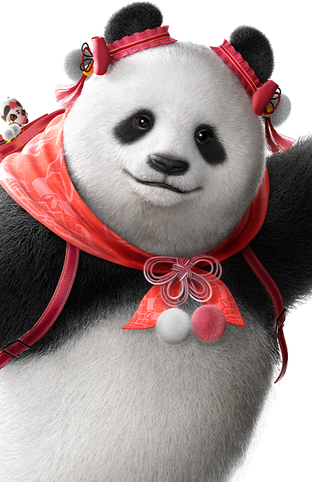 panda